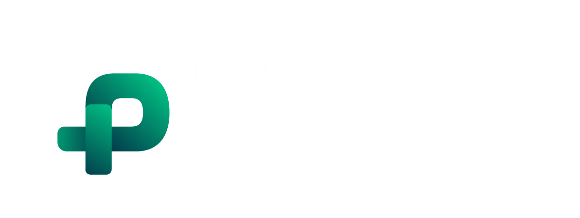 plus media Logo